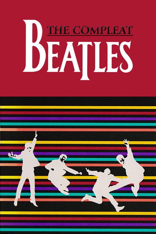 The Compleat Beatles Poster