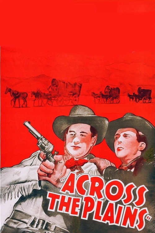 Across the Plains Poster
