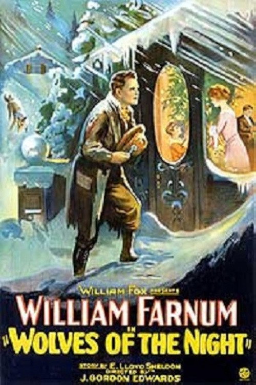 Wolves of the Night Poster