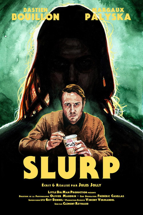 Slurp Poster