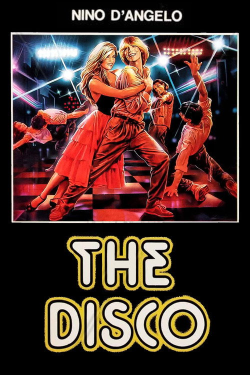 The Disco Poster