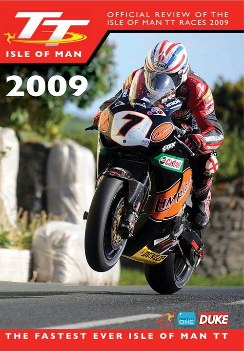 TT 2009 Review Poster