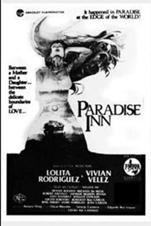 Paradise Inn Poster