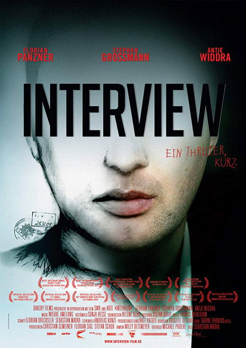Interview Poster
