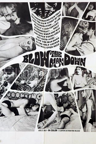 Blow the Man Down Poster