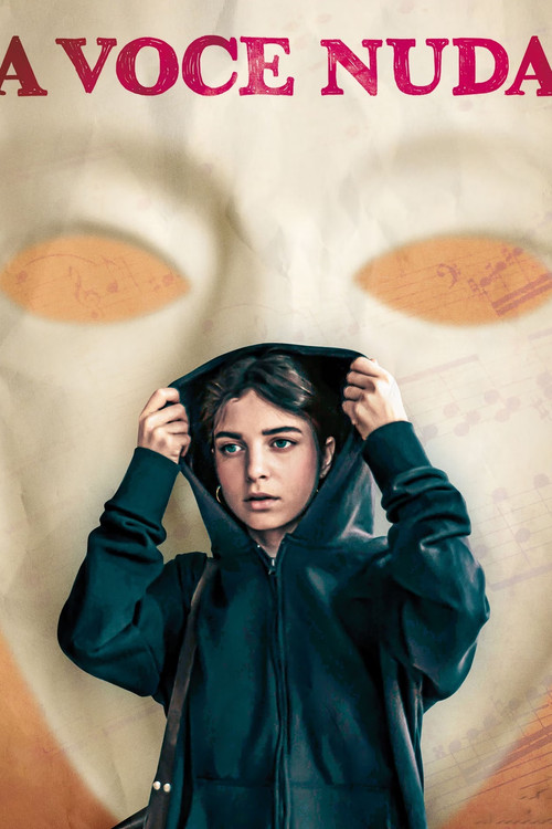A voce nuda Poster