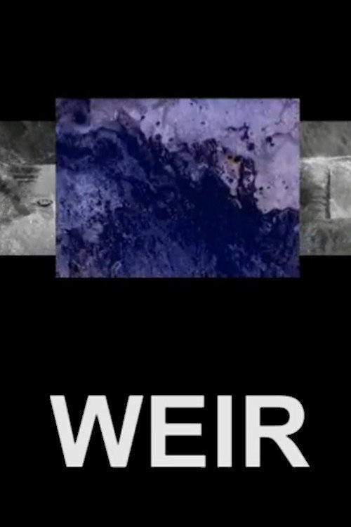Weir Poster