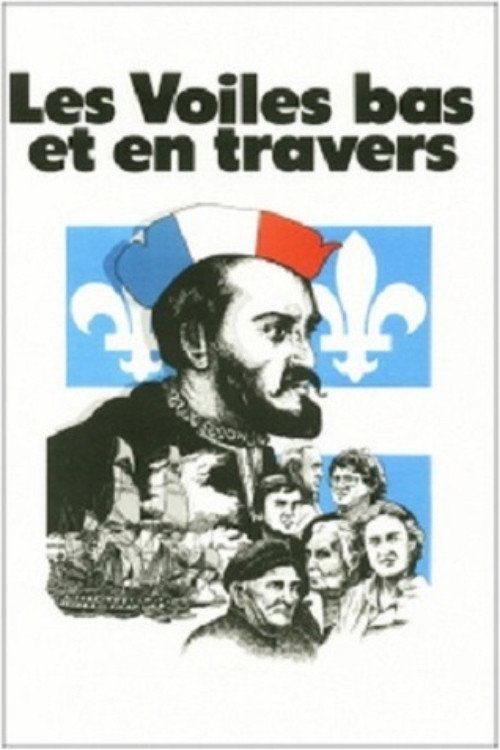 Sails Lowered and Safe Harbour Poster
