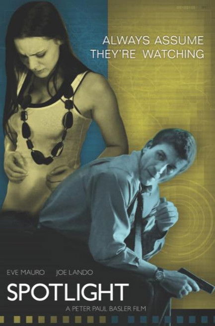 Spotlight Poster