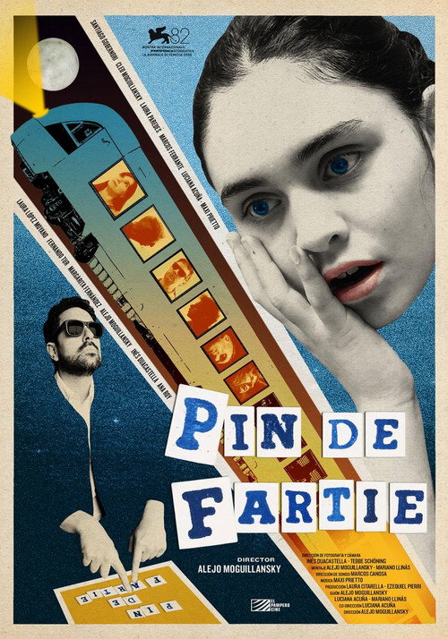 Pin de Fartie Poster