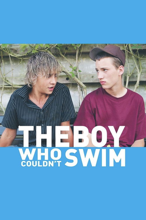 The Boy Who Couldn't Swim Poster