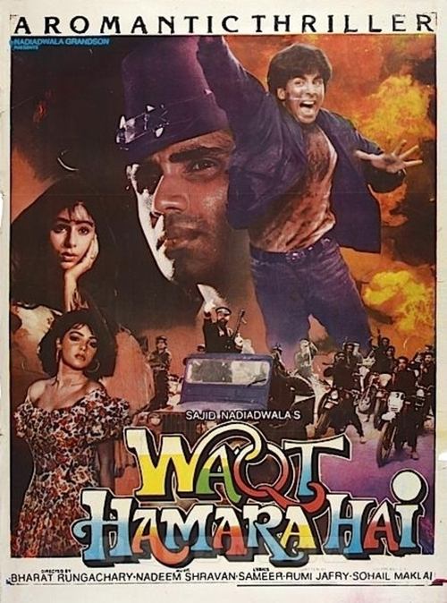 Waqt Hamara Hai Poster