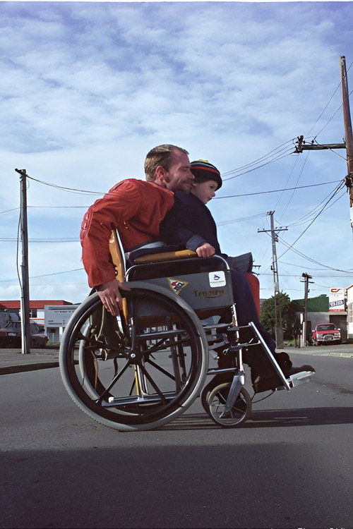 A New Way Home Poster
