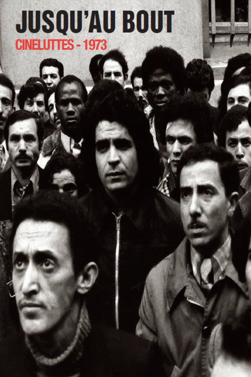 Jusqu'au bout Poster