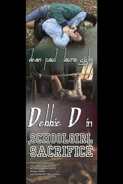 Schoolgirl Sacrifice Poster