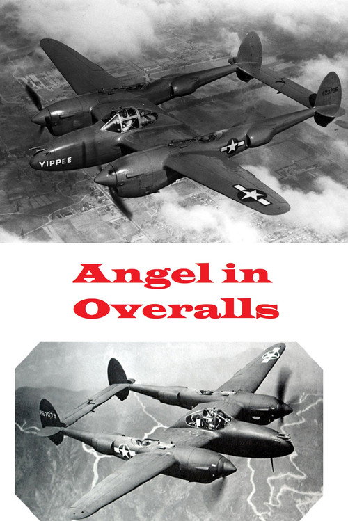 Angel in Overalls Poster