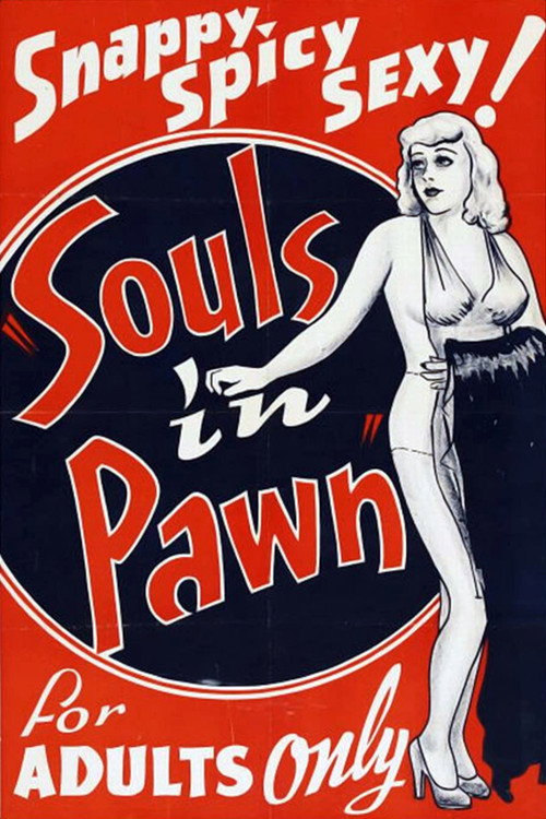 Souls in Pawn Poster