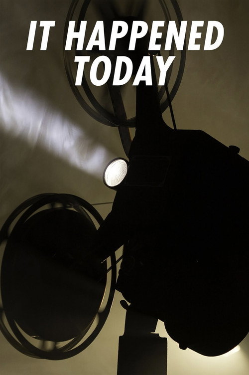 It Happened Today Poster