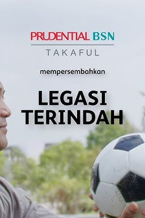 PruBSN WarisanGold: Legasi Terindah Poster