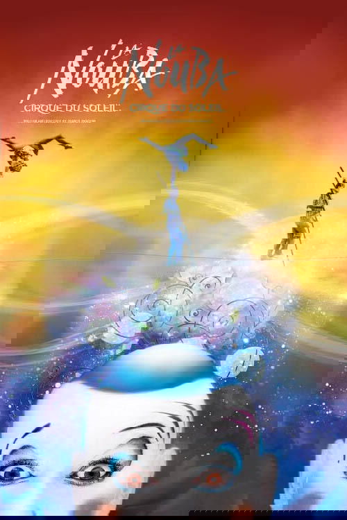 Cirque du Soleil: La Nouba Poster