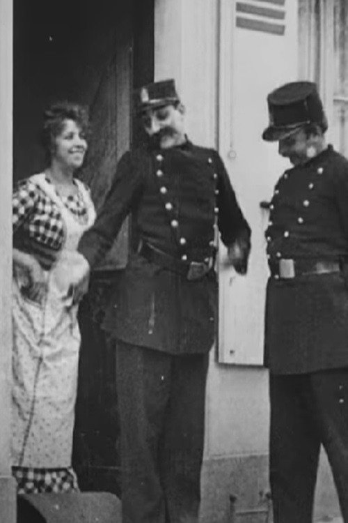 My Concierge Is So Pretty Poster