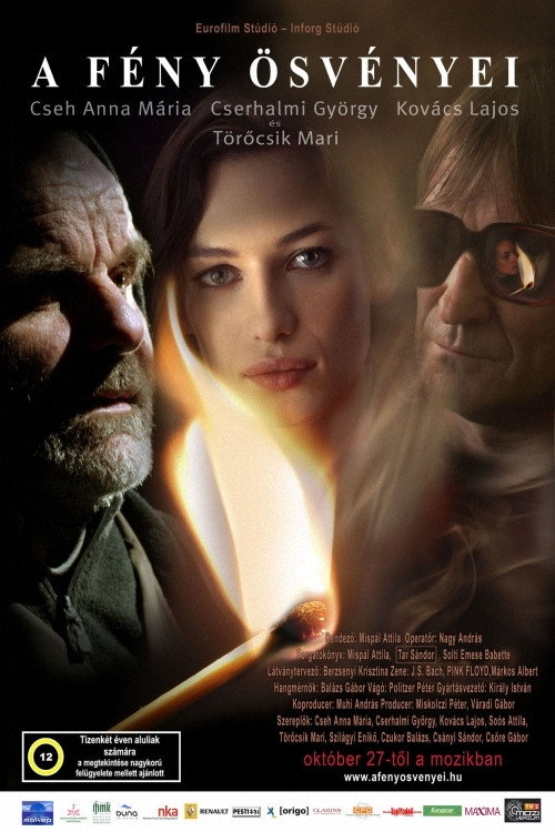 Paths of Light Poster