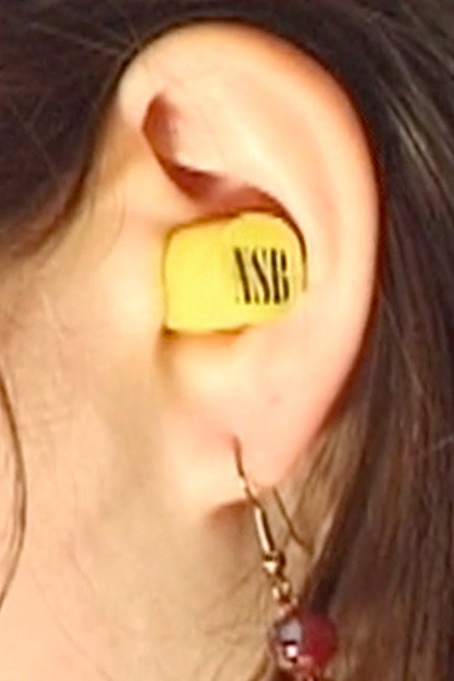 Why Are You Making All That Noise? Poster