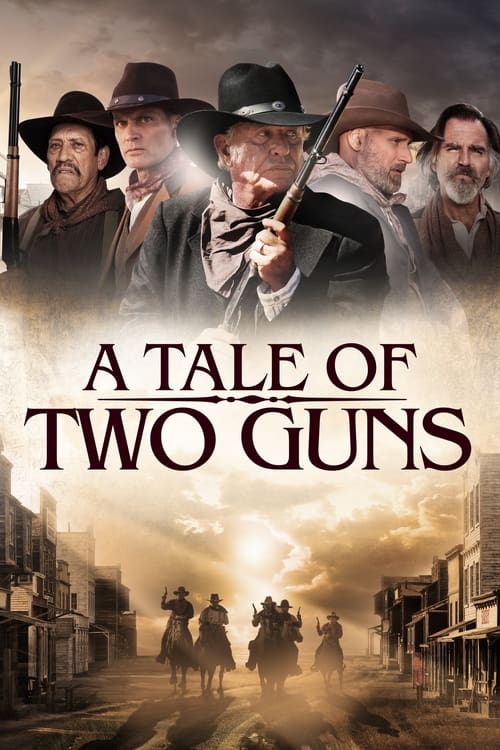 A Tale of Two Guns Poster
