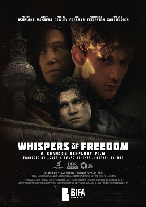 Whispers of Freedom Poster