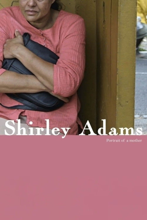Shirley Adams Poster