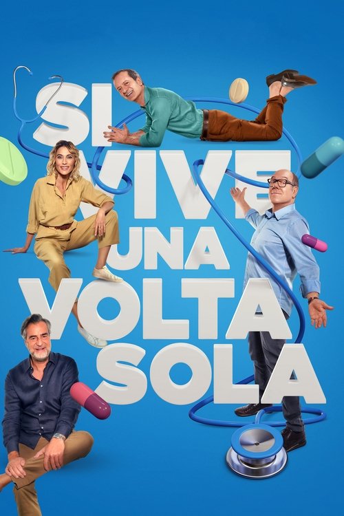 Si vive una volta sola Poster