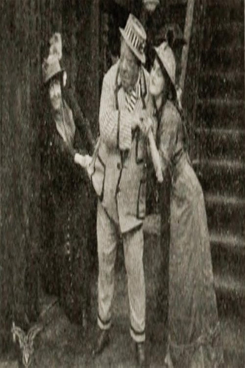 Father's Flirtation Poster