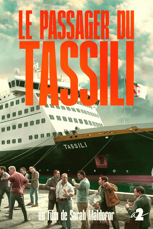 Le Passager du Tassili Poster
