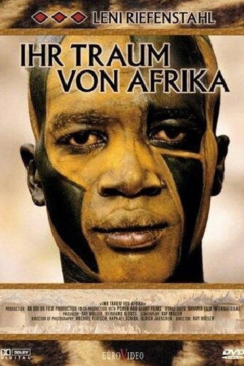 Leni Riefenstahl: Her Dream of Africa Poster