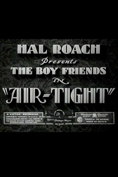 Air-Tight Poster