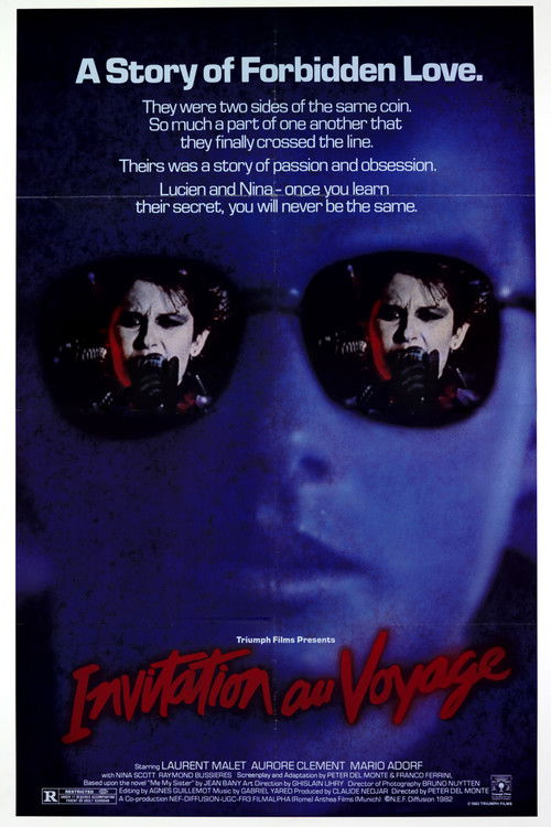 Invitation to Travel Poster