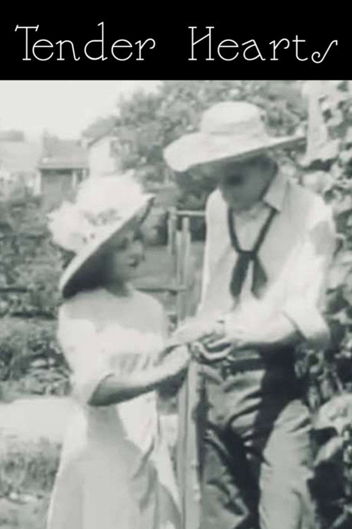 Tender Hearts Poster