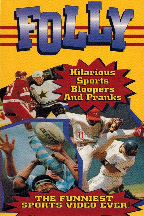 The Best of TV's Super Sports Follies Poster