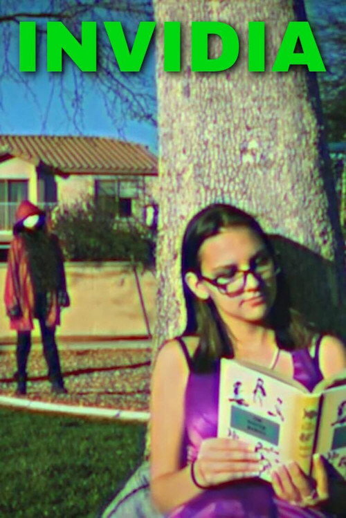 Invidia Poster