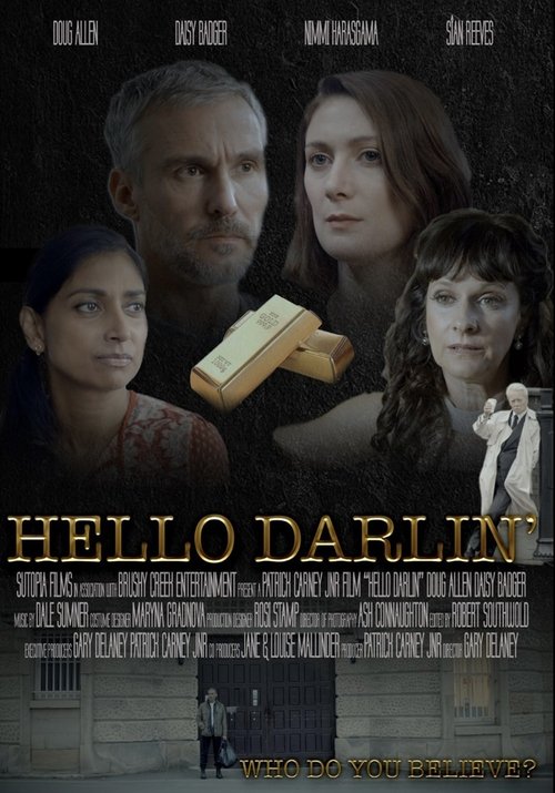 Hello Darlin' Poster