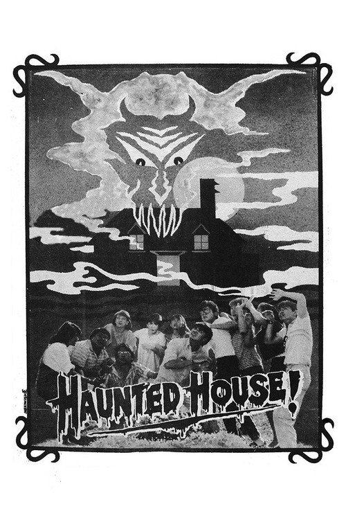 Haunted House! Poster