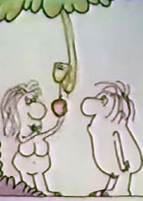 History of the World in Three Minutes Flat Poster