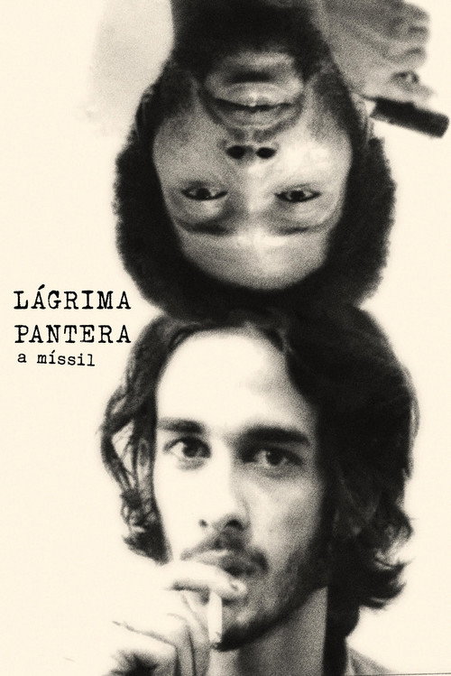 Lágrima Pantera: A Míssil Poster