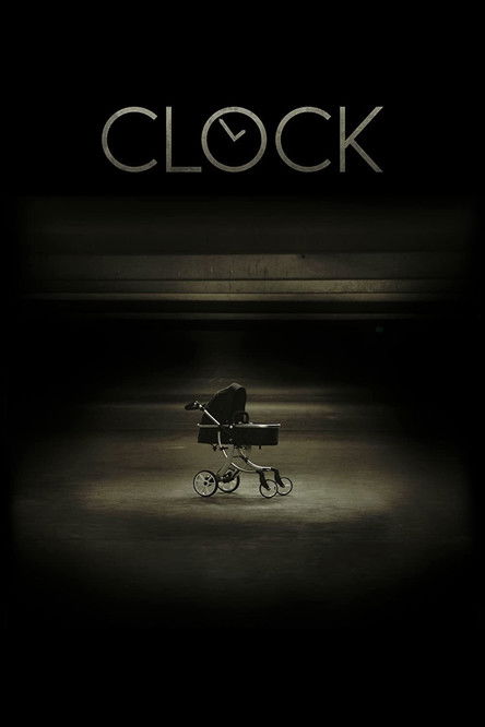 Clock Poster