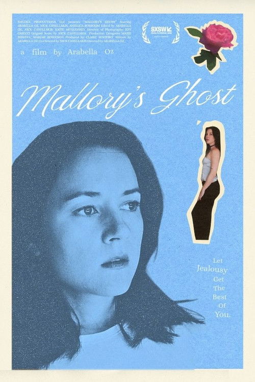 Mallory's Ghost Poster