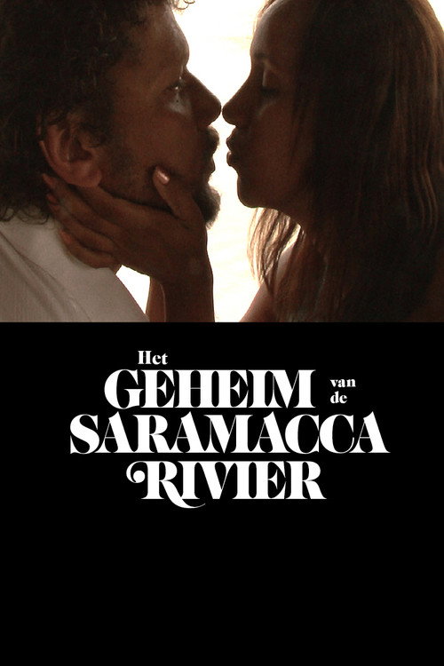 Het geheim van de Saramacca rivier Poster