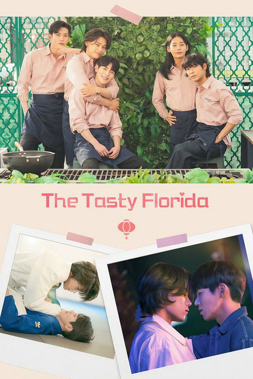 The Tasty Florida Poster