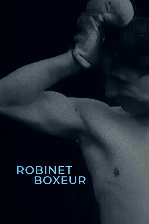 Robinet boxeur Poster