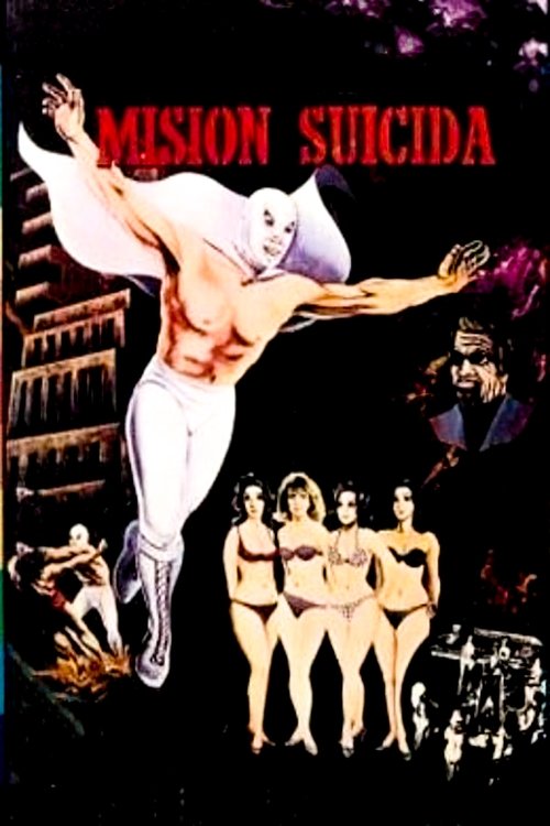 Suicide Mission Poster