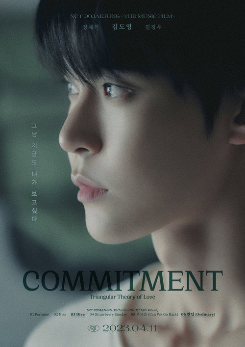 Commitment: Triangular Theory of Love Poster